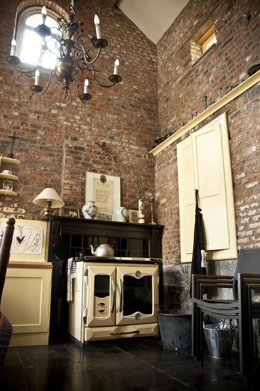B&B Aux Quatre Bonniers Olne Bilik gambar