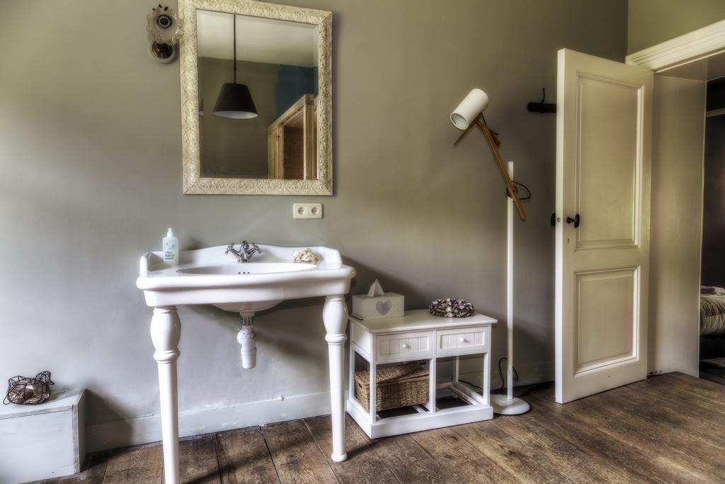 B&B Aux Quatre Bonniers Olne Bilik gambar