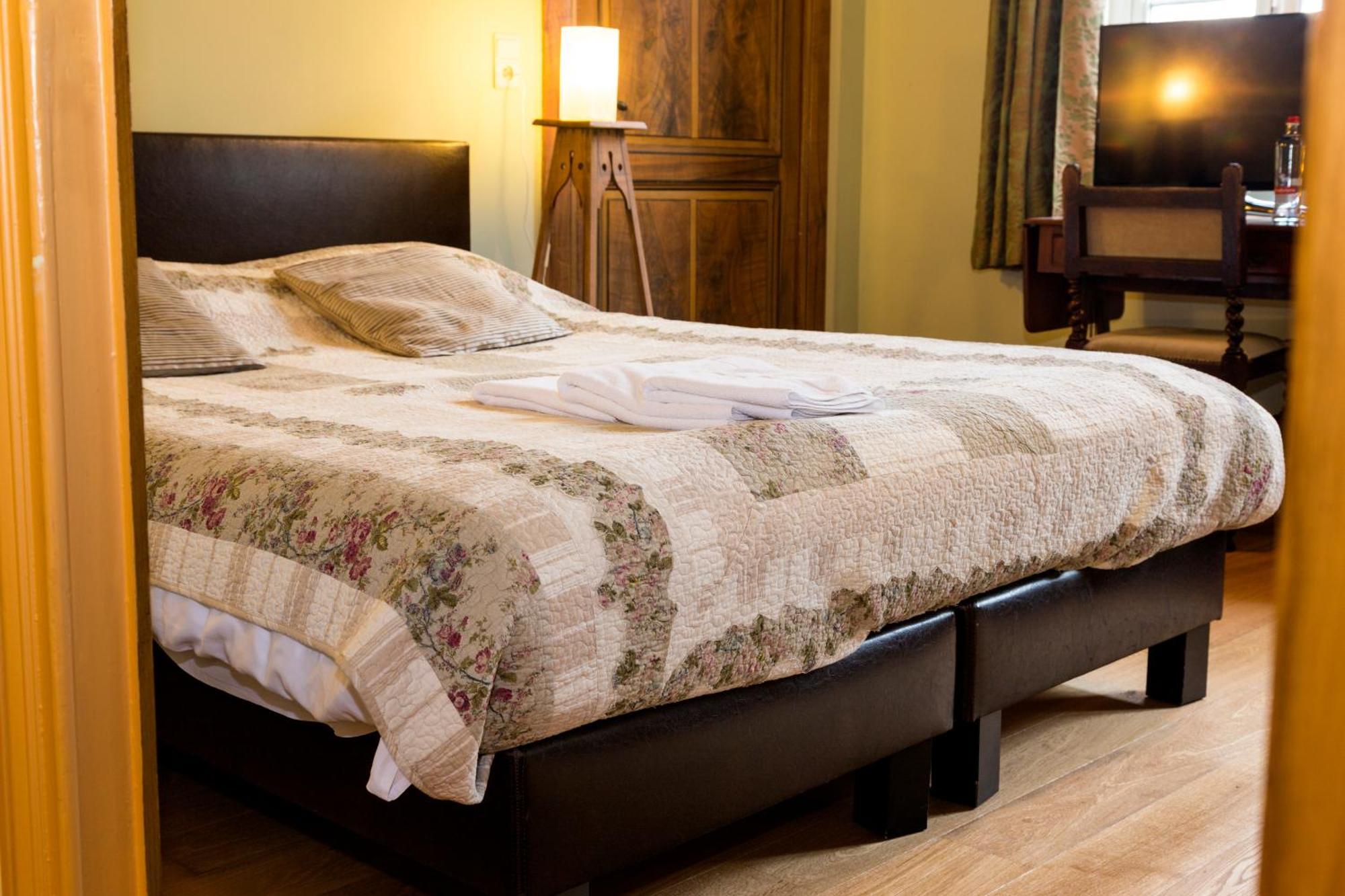 B&B Aux Quatre Bonniers Olne Bilik gambar