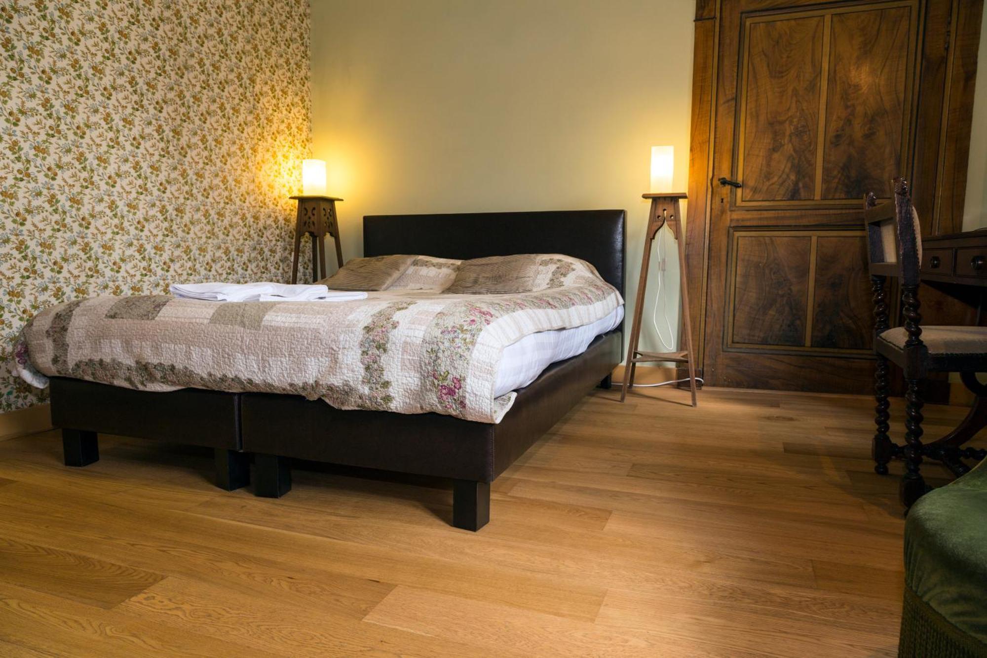 B&B Aux Quatre Bonniers Olne Bilik gambar
