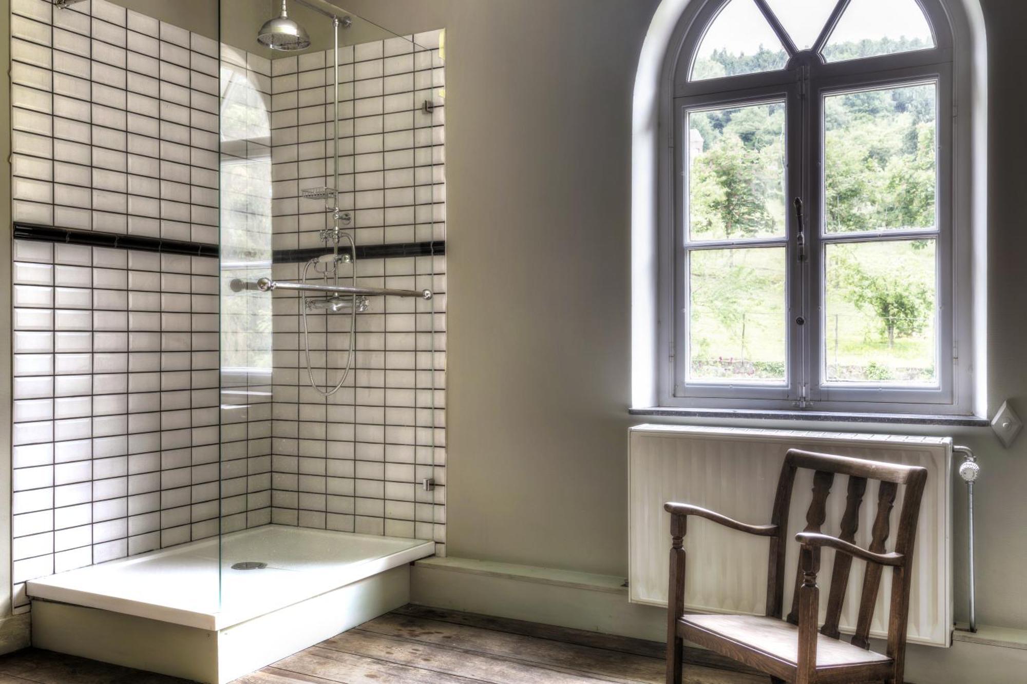B&B Aux Quatre Bonniers Olne Bilik gambar