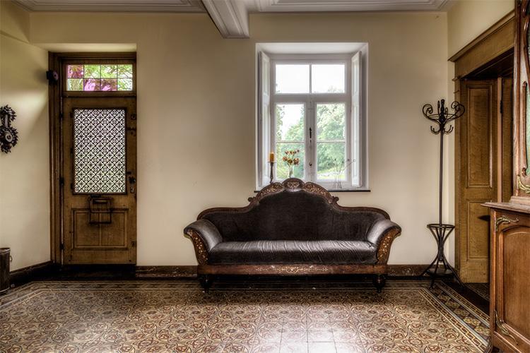 B&B Aux Quatre Bonniers Olne Bilik gambar