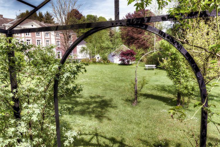 B&B Aux Quatre Bonniers Olne Luaran gambar