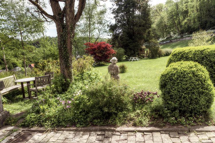 B&B Aux Quatre Bonniers Olne Luaran gambar