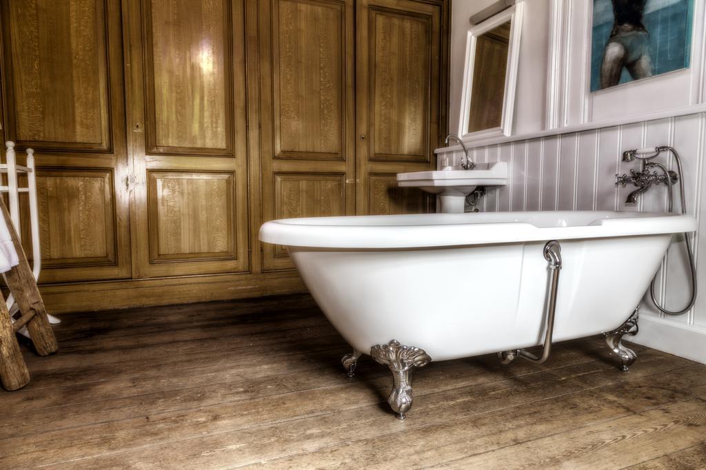 B&B Aux Quatre Bonniers Olne Bilik gambar