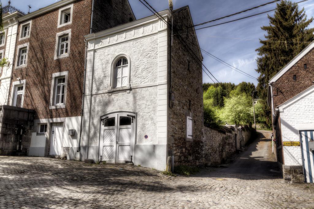 B&B Aux Quatre Bonniers Olne Luaran gambar