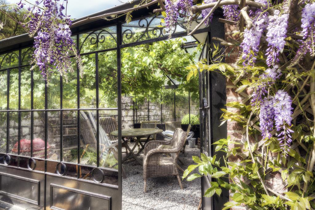 B&B Aux Quatre Bonniers Olne Luaran gambar