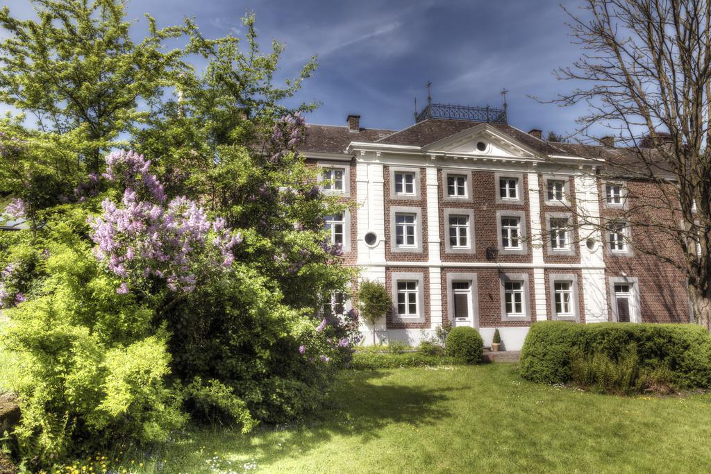 B&B Aux Quatre Bonniers Olne Luaran gambar