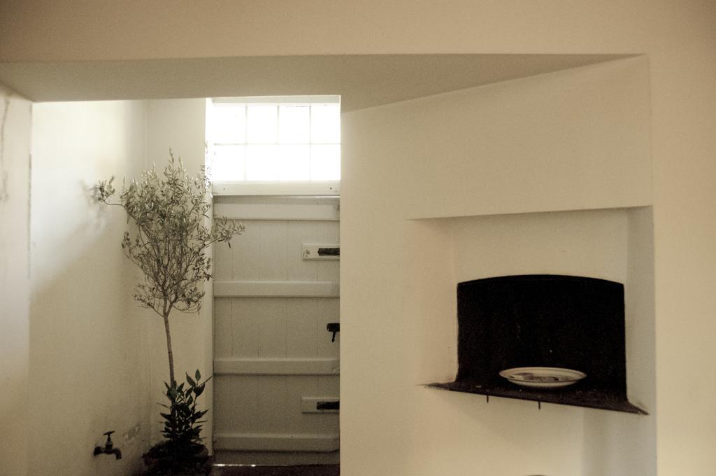B&B Aux Quatre Bonniers Olne Luaran gambar