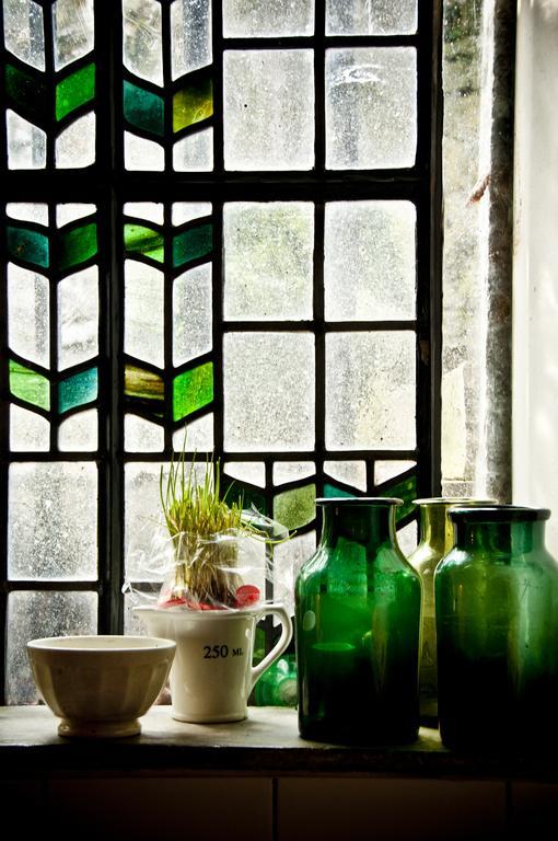 B&B Aux Quatre Bonniers Olne Luaran gambar