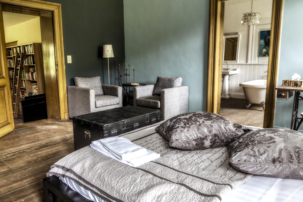 B&B Aux Quatre Bonniers Olne Luaran gambar