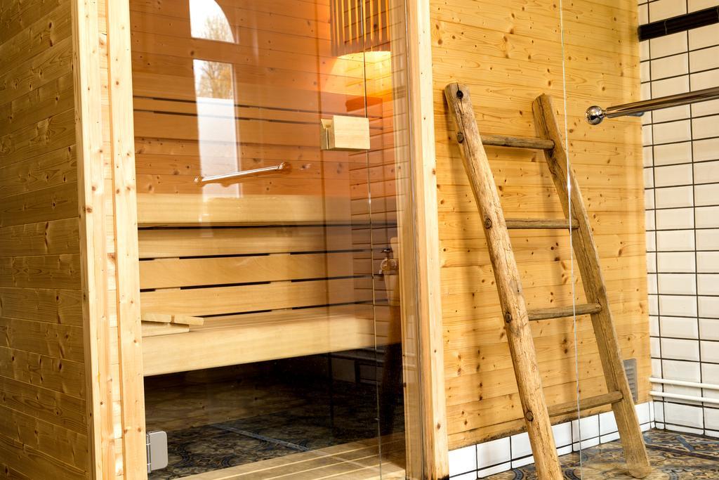 B&B Aux Quatre Bonniers Olne Luaran gambar