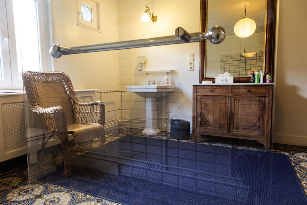 B&B Aux Quatre Bonniers Olne Luaran gambar