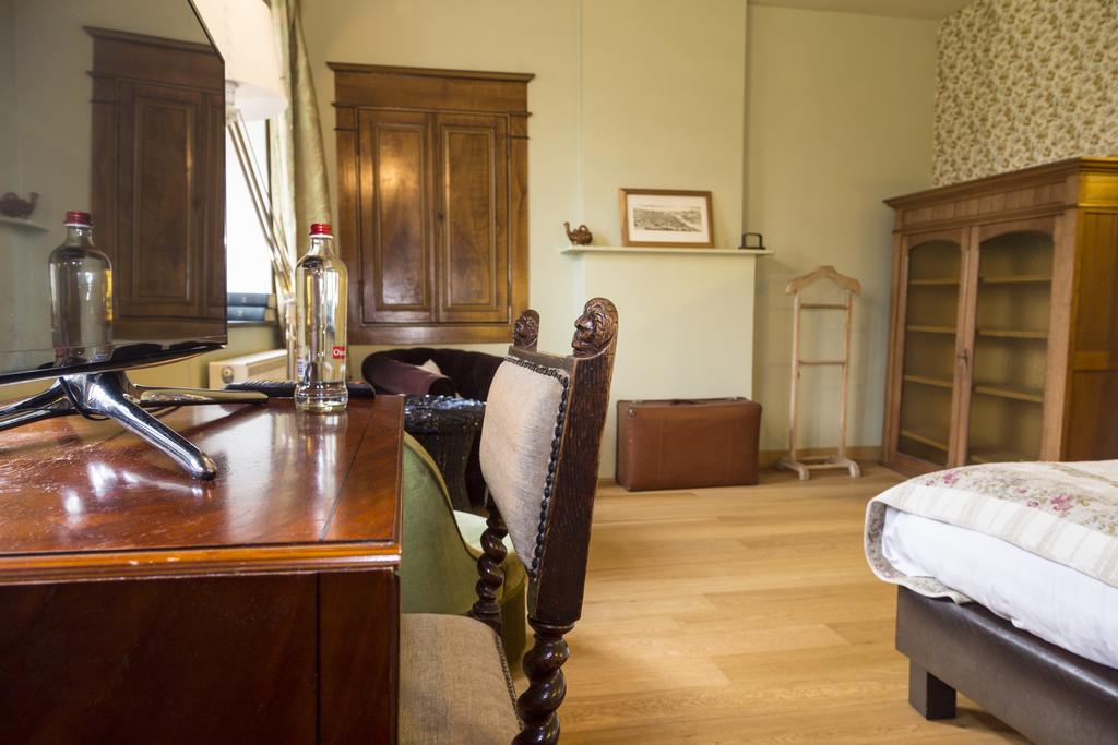 B&B Aux Quatre Bonniers Olne Luaran gambar