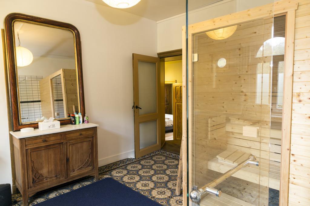 B&B Aux Quatre Bonniers Olne Luaran gambar