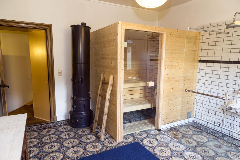 B&B Aux Quatre Bonniers Olne Luaran gambar