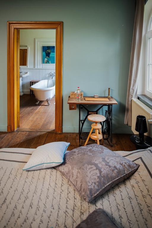B&B Aux Quatre Bonniers Olne Luaran gambar
