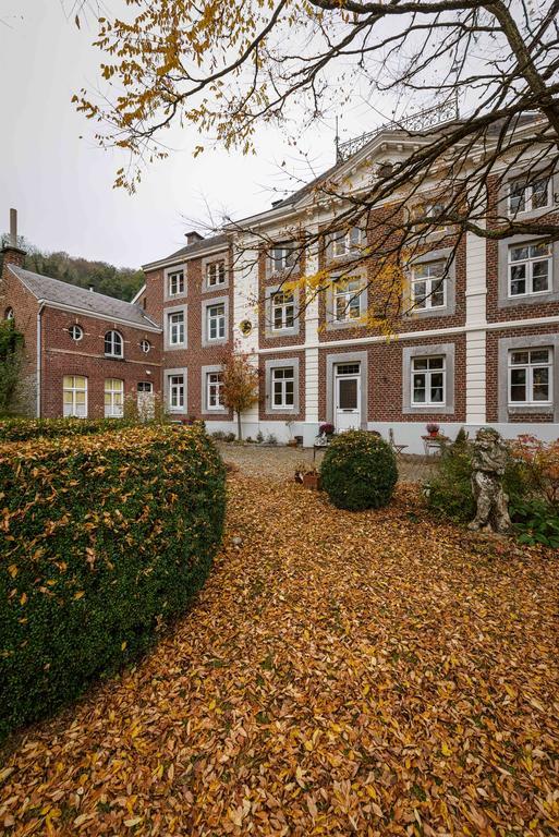 B&B Aux Quatre Bonniers Olne Luaran gambar
