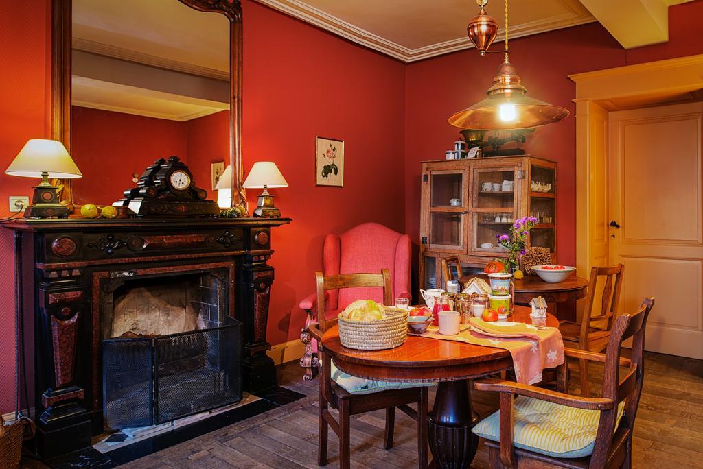 B&B Aux Quatre Bonniers Olne Luaran gambar