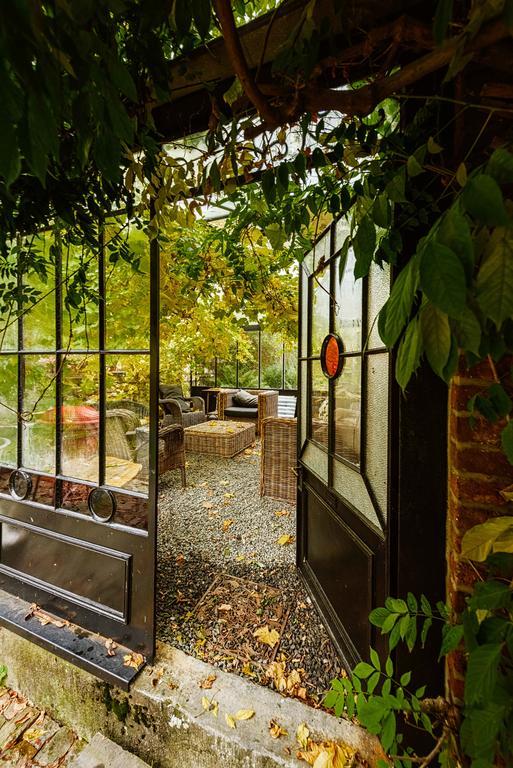 B&B Aux Quatre Bonniers Olne Luaran gambar
