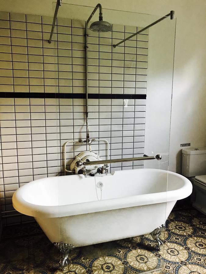 B&B Aux Quatre Bonniers Olne Luaran gambar