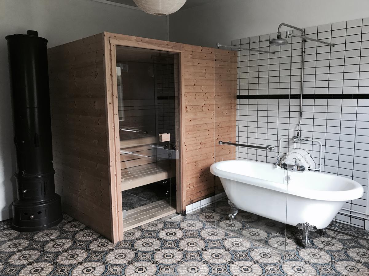 B&B Aux Quatre Bonniers Olne Luaran gambar