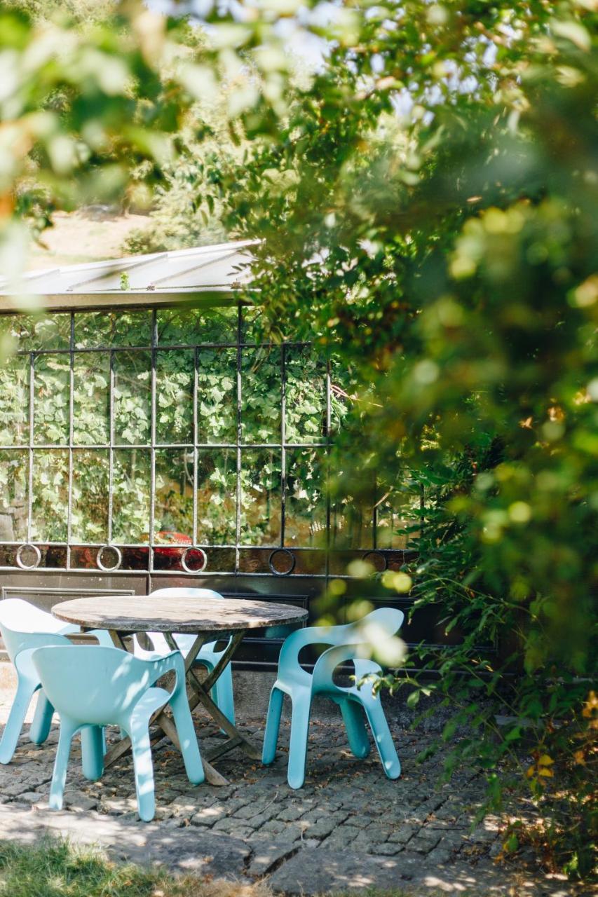 B&B Aux Quatre Bonniers Olne Luaran gambar