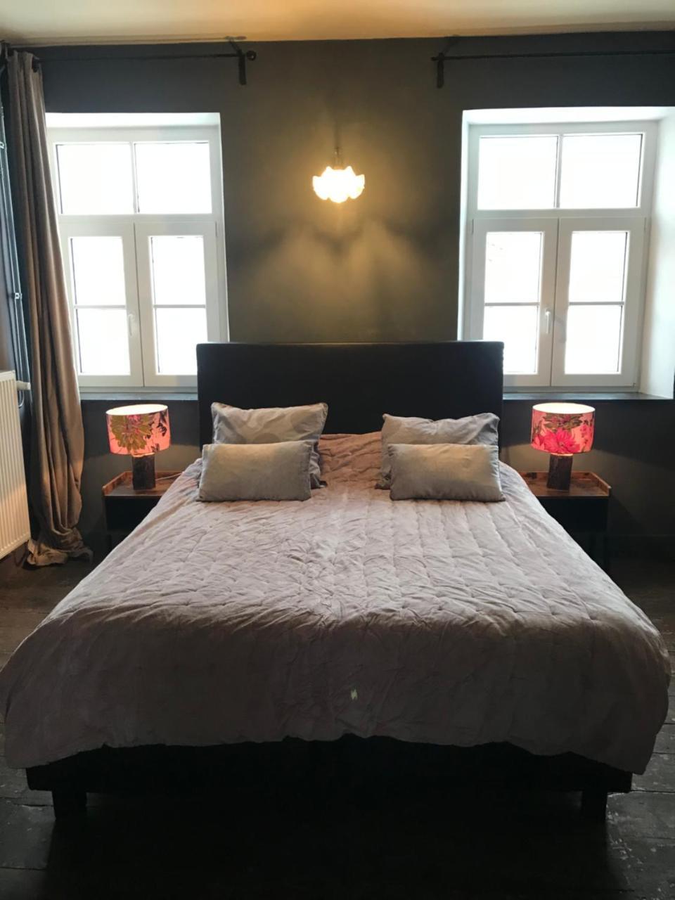 B&B Aux Quatre Bonniers Olne Luaran gambar